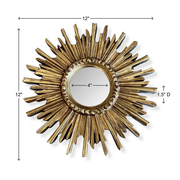 Howard Elliott Sole Wall Mirror