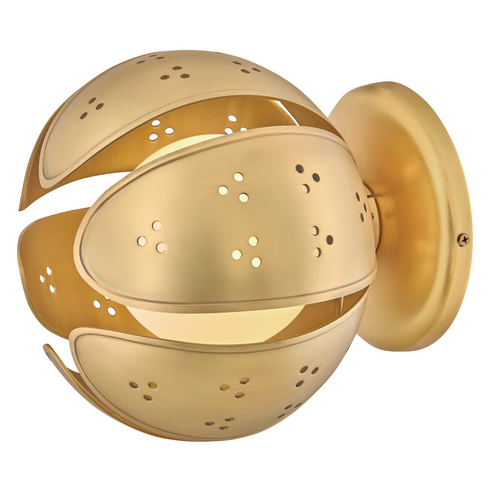 Fredrick Ramond Anthos Semi-Flush Mount