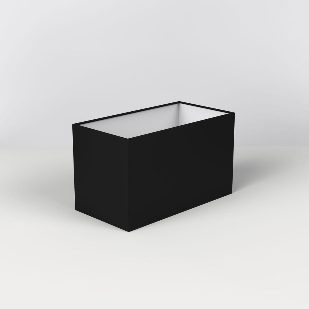 Astro Lighting Rectangle 250 - Black