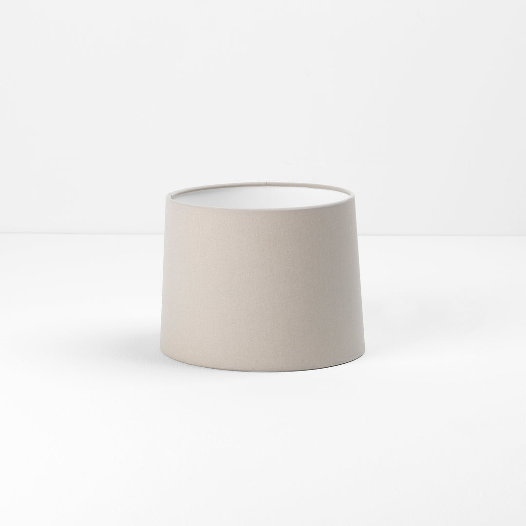 Astro Lighting Tapered Drum 177 - Putty