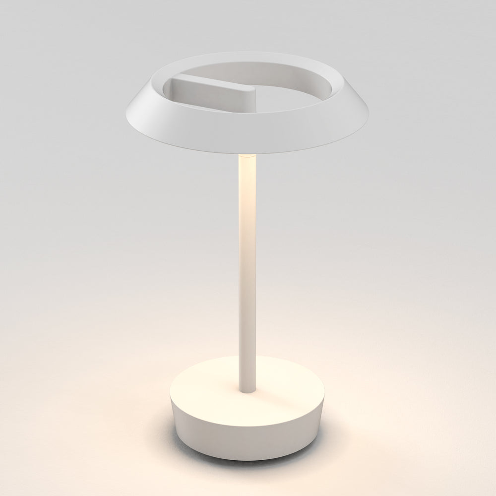 Astro Lighting Halo Portable - Matt White