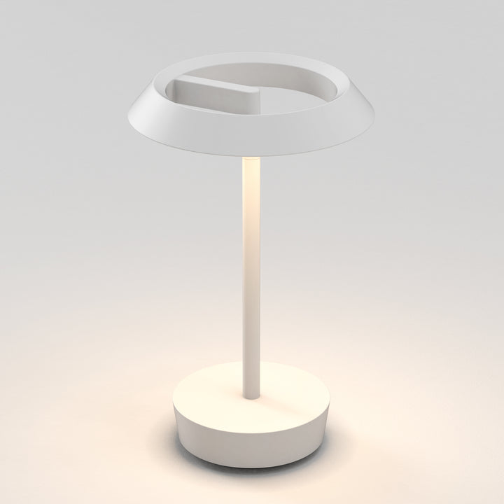 Astro Lighting Halo Portable - Matt White