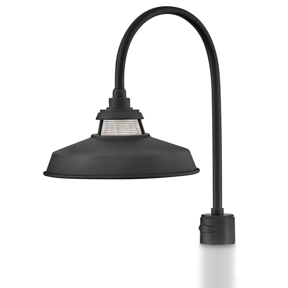 Hinkley Troyer Outdoor Post Mount Lantern