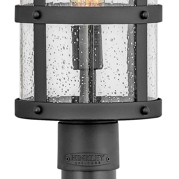 Hinkley Lakehouse Outdoor Post Mount Lantern