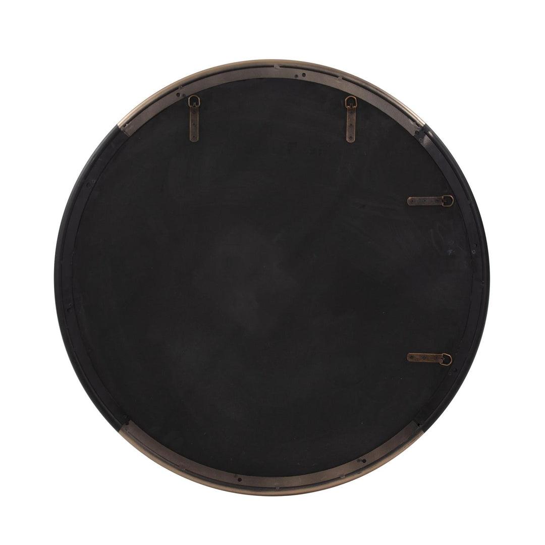 Howard Elliott Fitzgerald Round Mirror