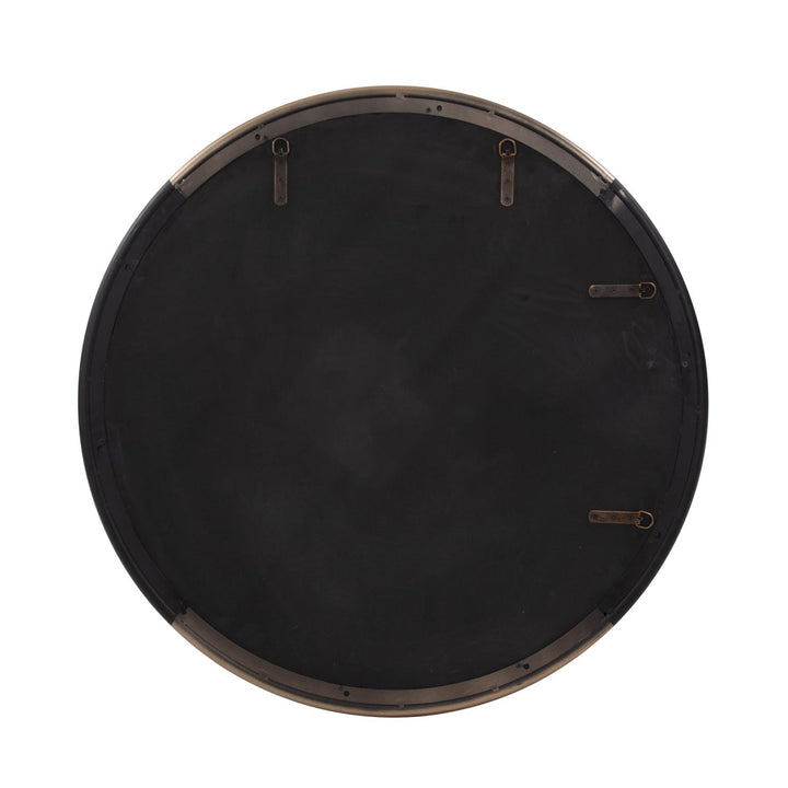 Howard Elliott Fitzgerald Round Mirror