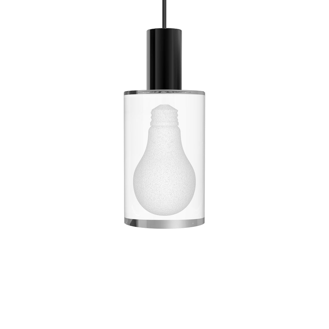 Blackjack Lighting A-Lamp Pendant