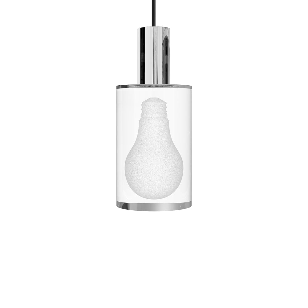 Blackjack Lighting A-Lamp Pendant