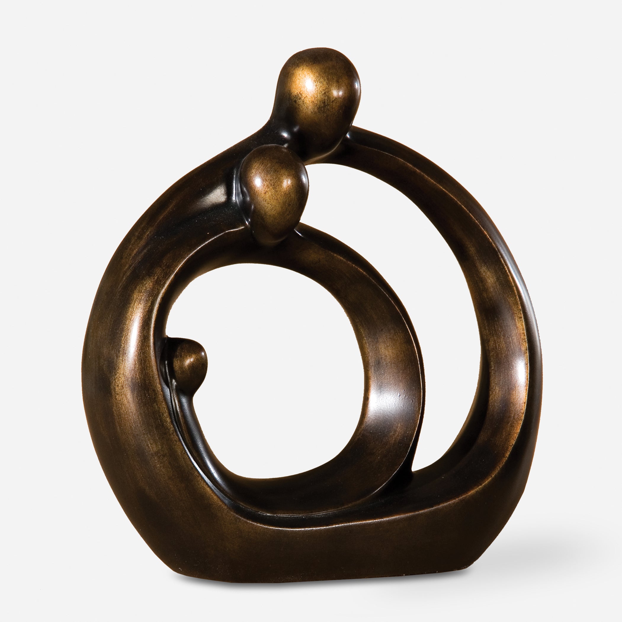 Uttermost Family Circles Figurines & Sculptures