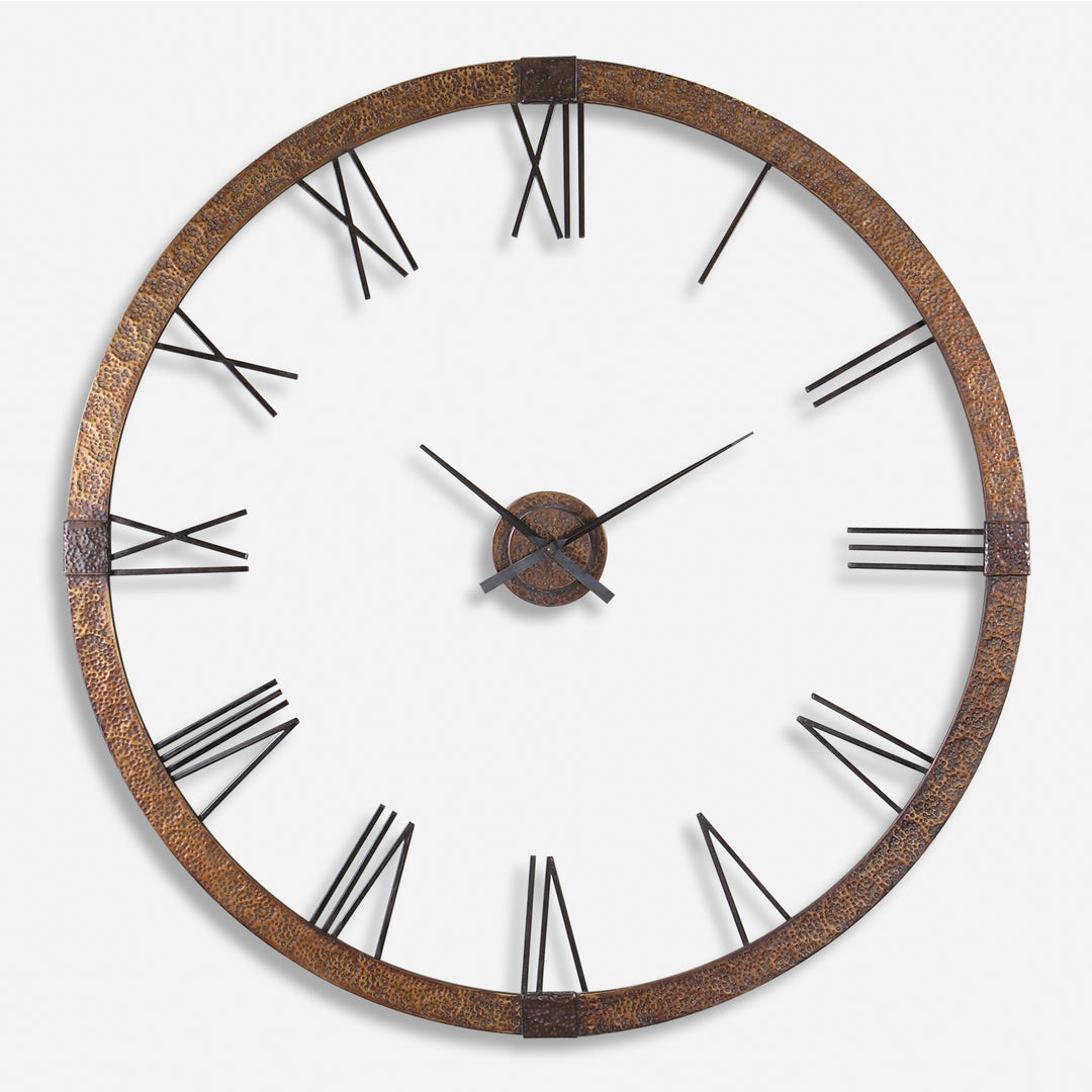 Uttermost Amarion Wall Clocks Clocks Uttermost   