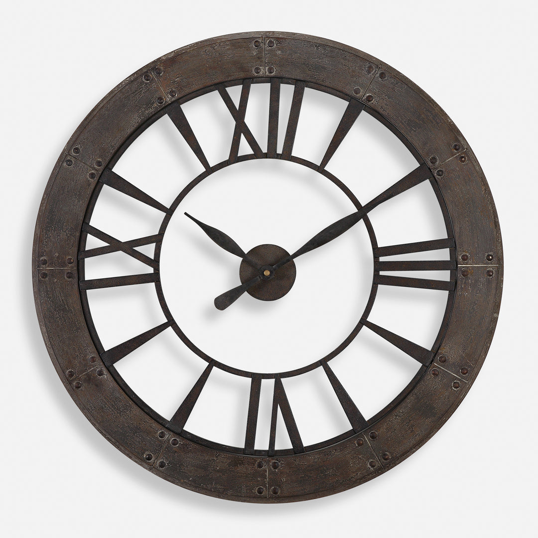 Uttermost Ronan Wall Clock