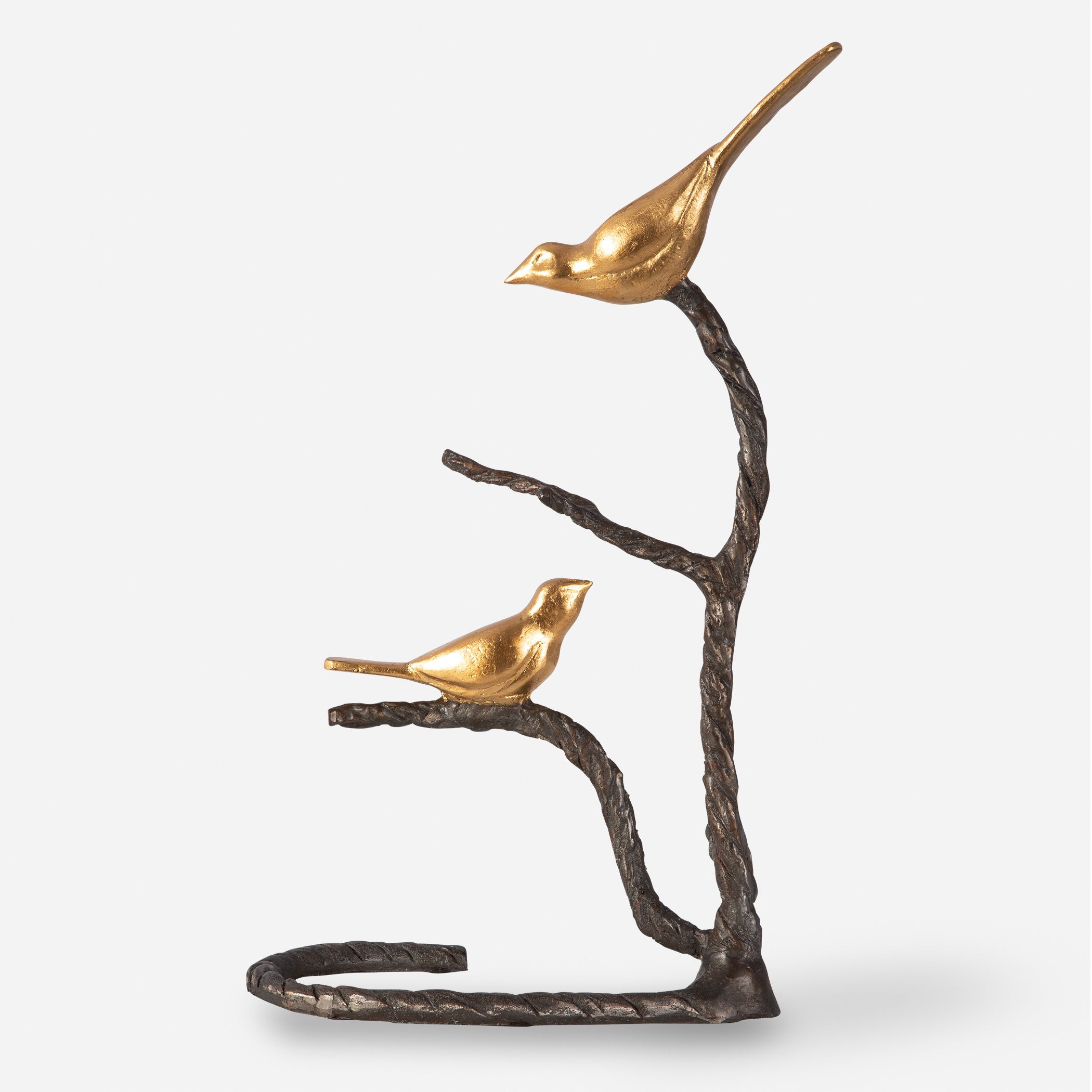 Uttermost Birds On A Limb Figurines & Sculptures