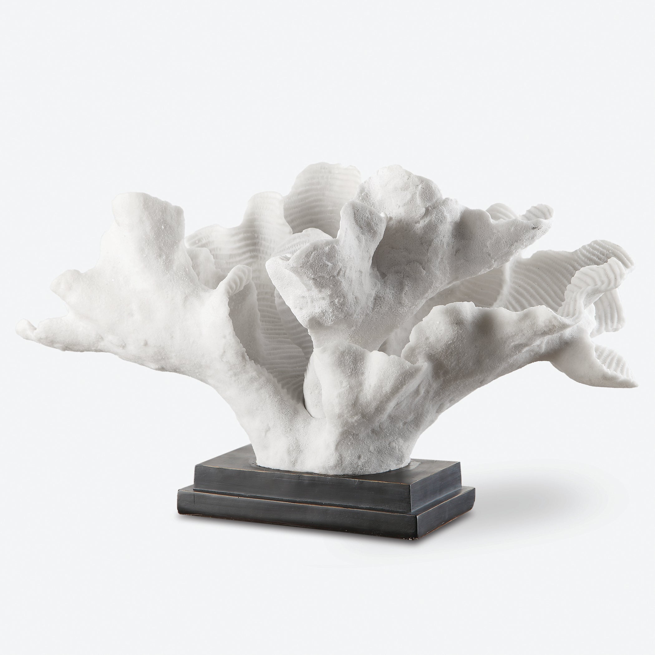 Uttermost Blade Coral Coral Statue