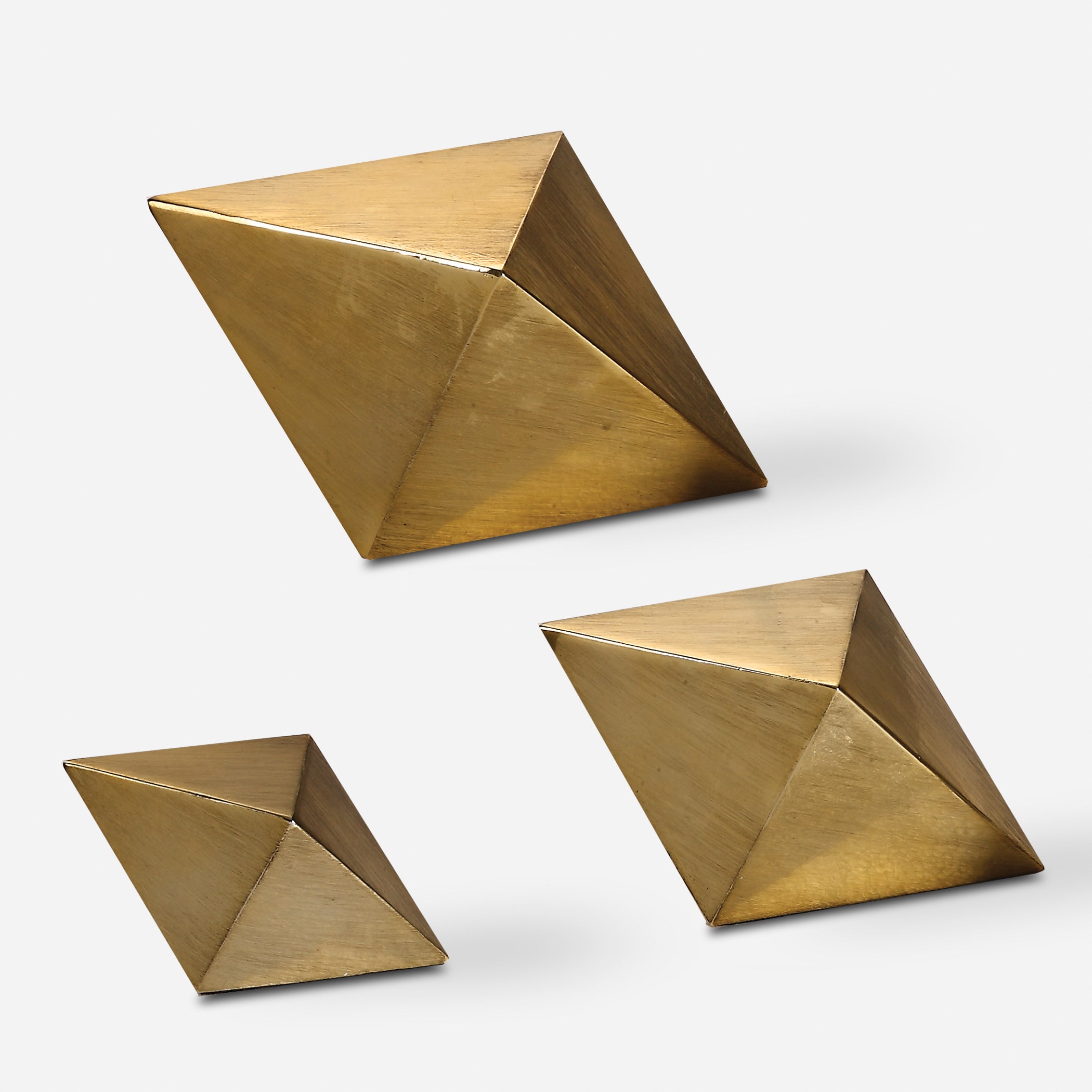 Uttermost Rhombus Table Top Accessories
