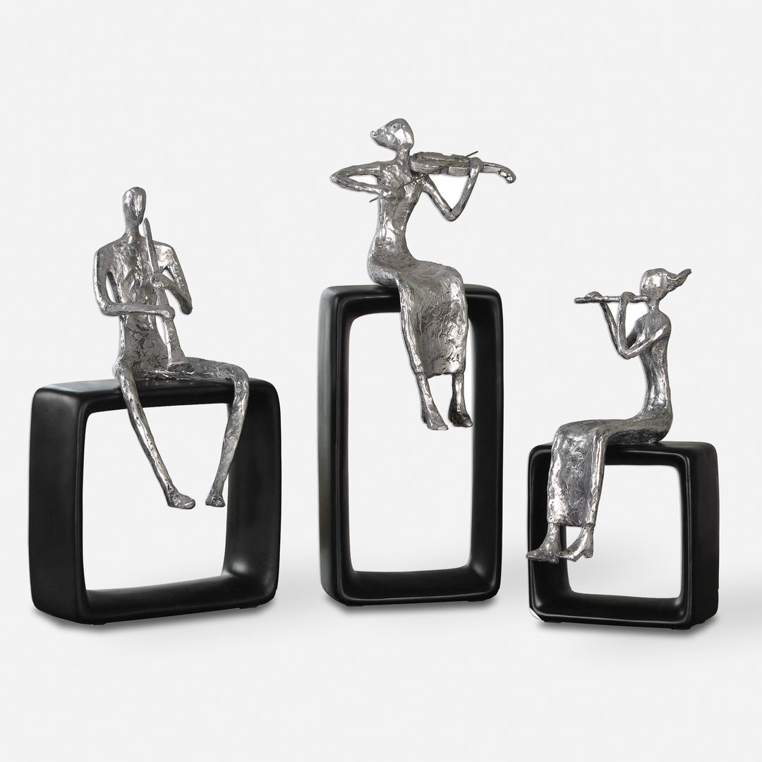 Uttermost Musical Ensemble Ensemble Statues