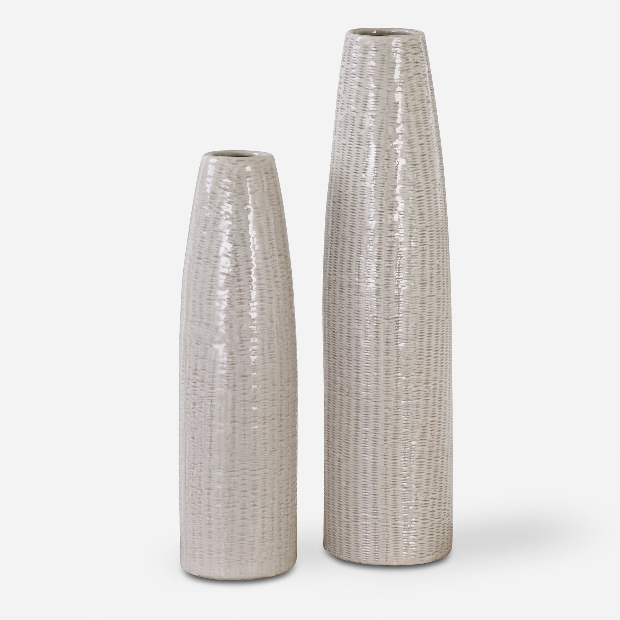 Uttermost Sara Vases Urns & Finials