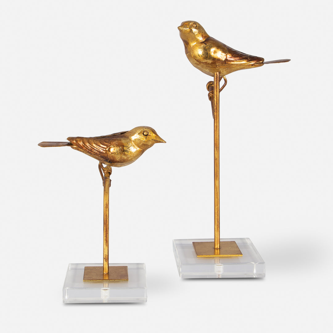 Uttermost Passerines Figurines & Sculptures Sculpture Uttermost   