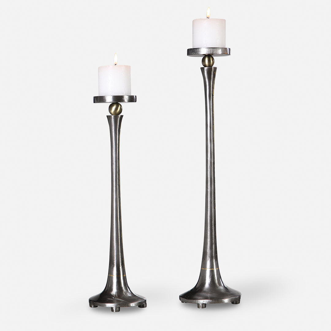 Uttermost Aliso Candleholders