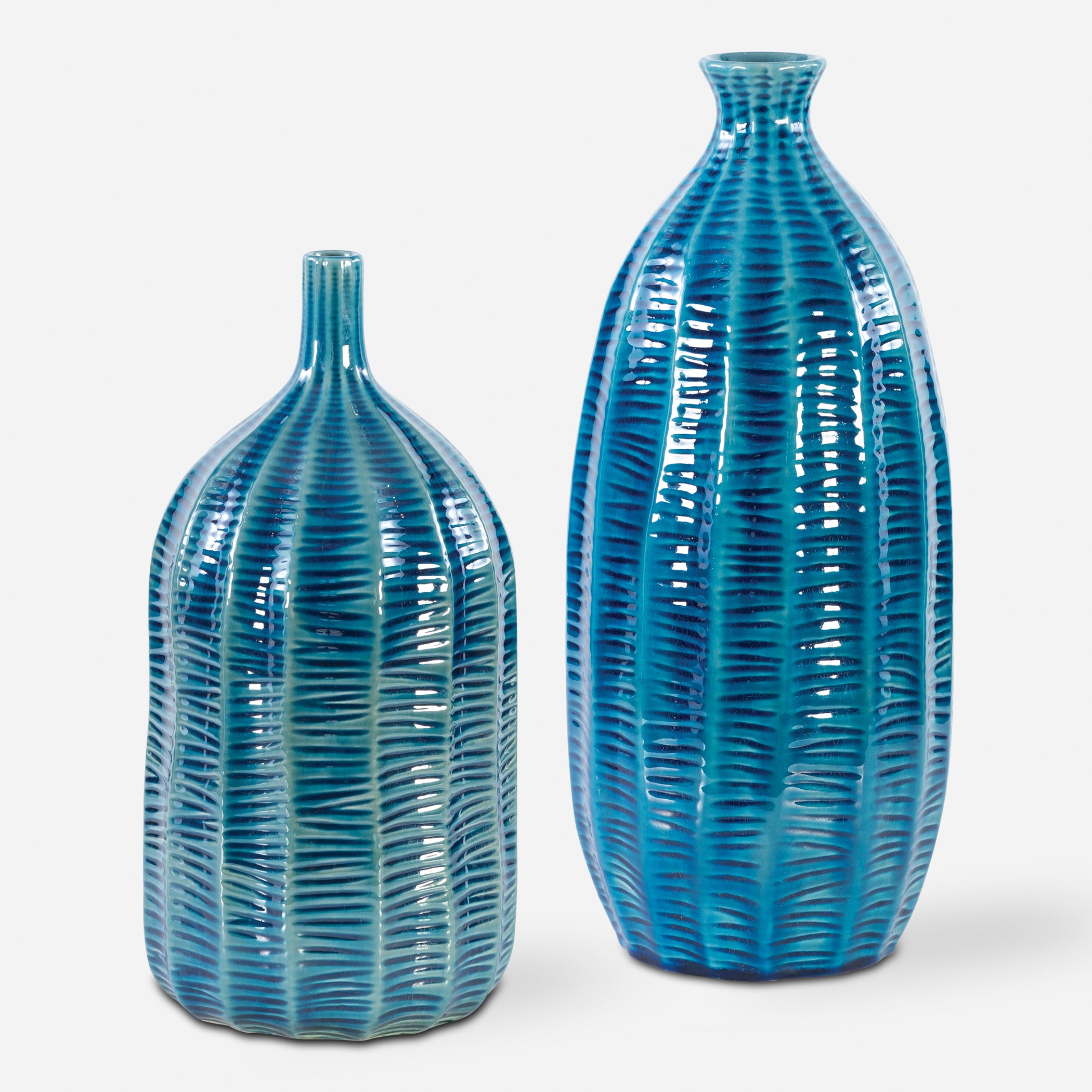 Uttermost Bixby Vases Urns & Finials Vases Urns & Finials Uttermost   