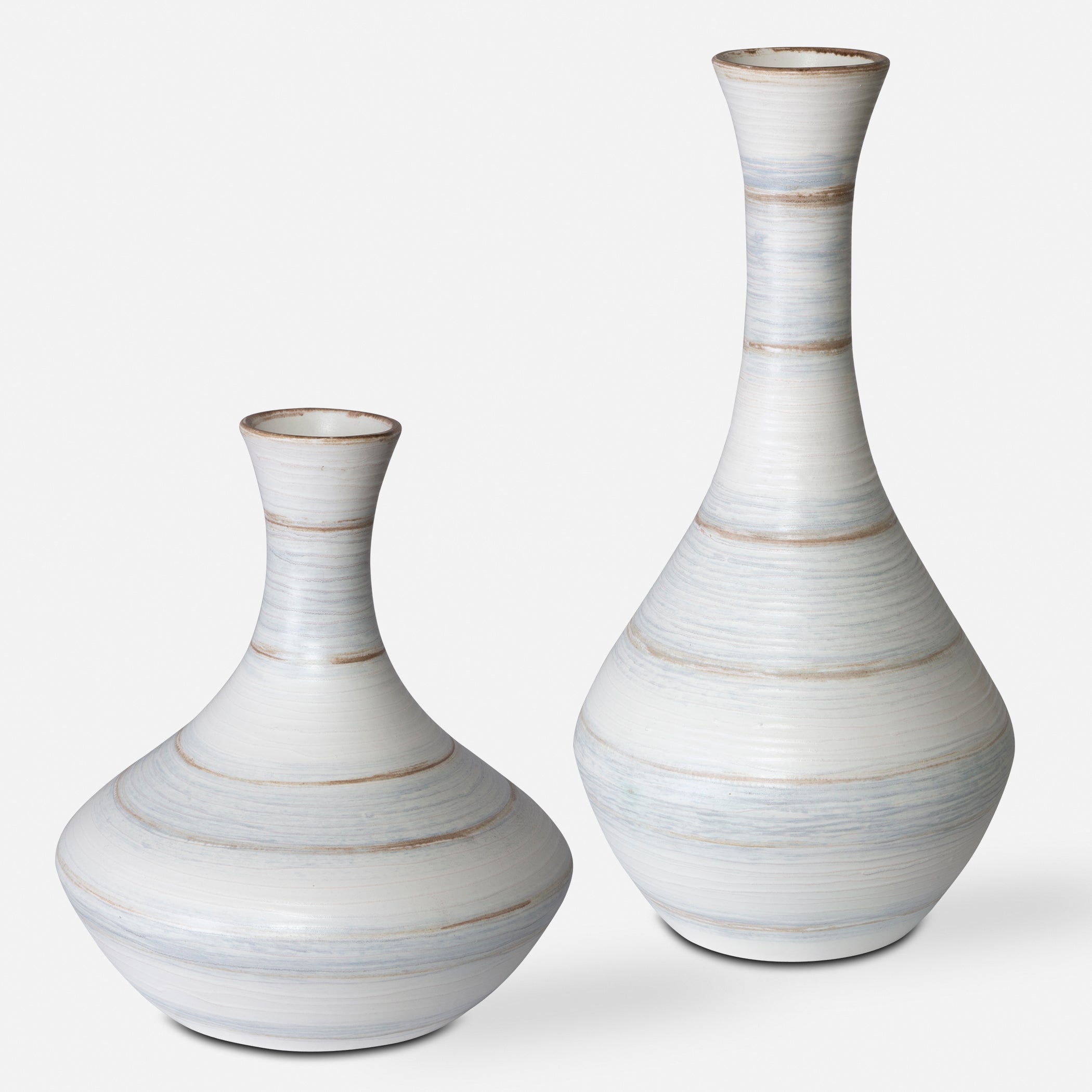 Uttermost Potter Vases Urns & Finials Vases Urns & Finials Uttermost   