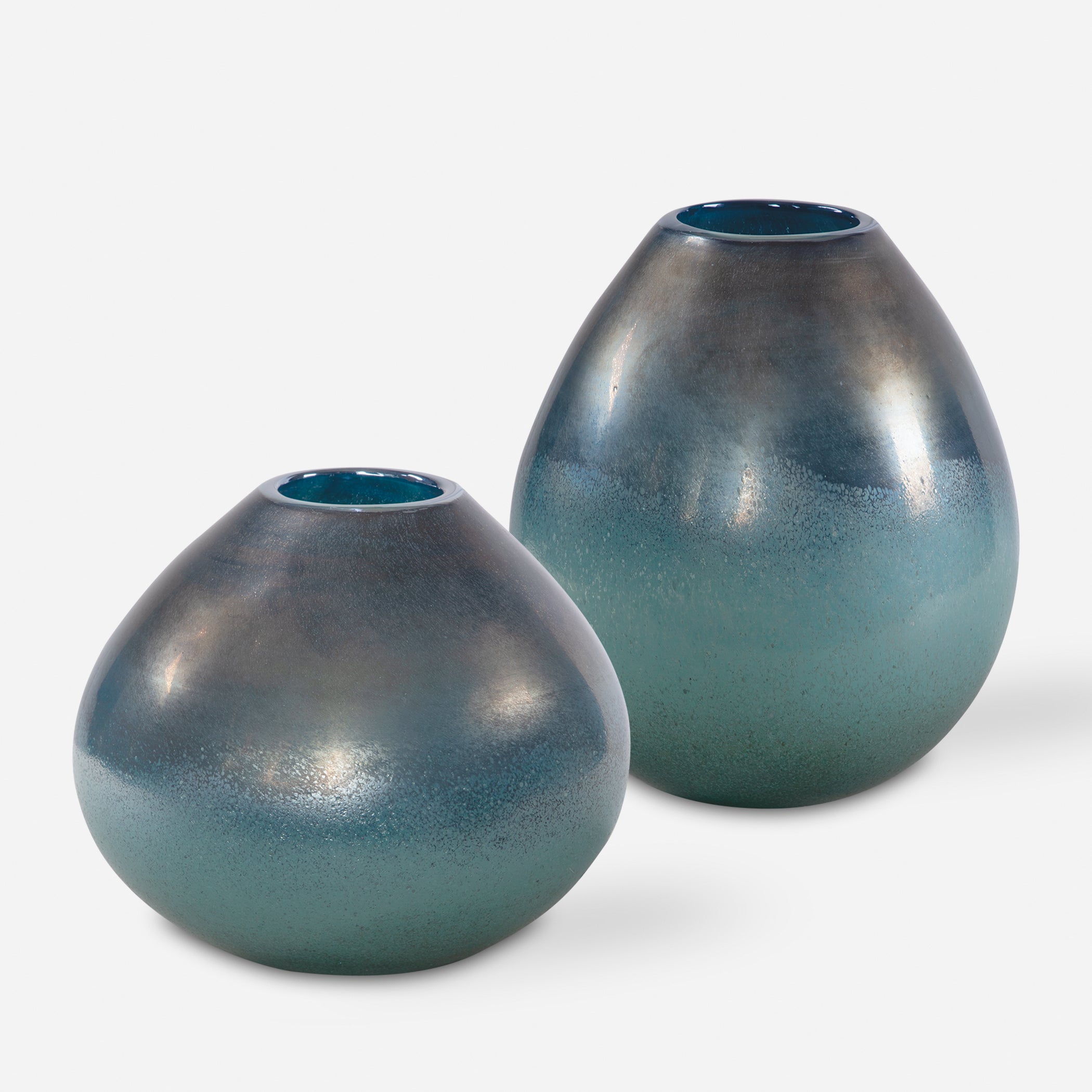 Uttermost Rian Vases Urns & Finials