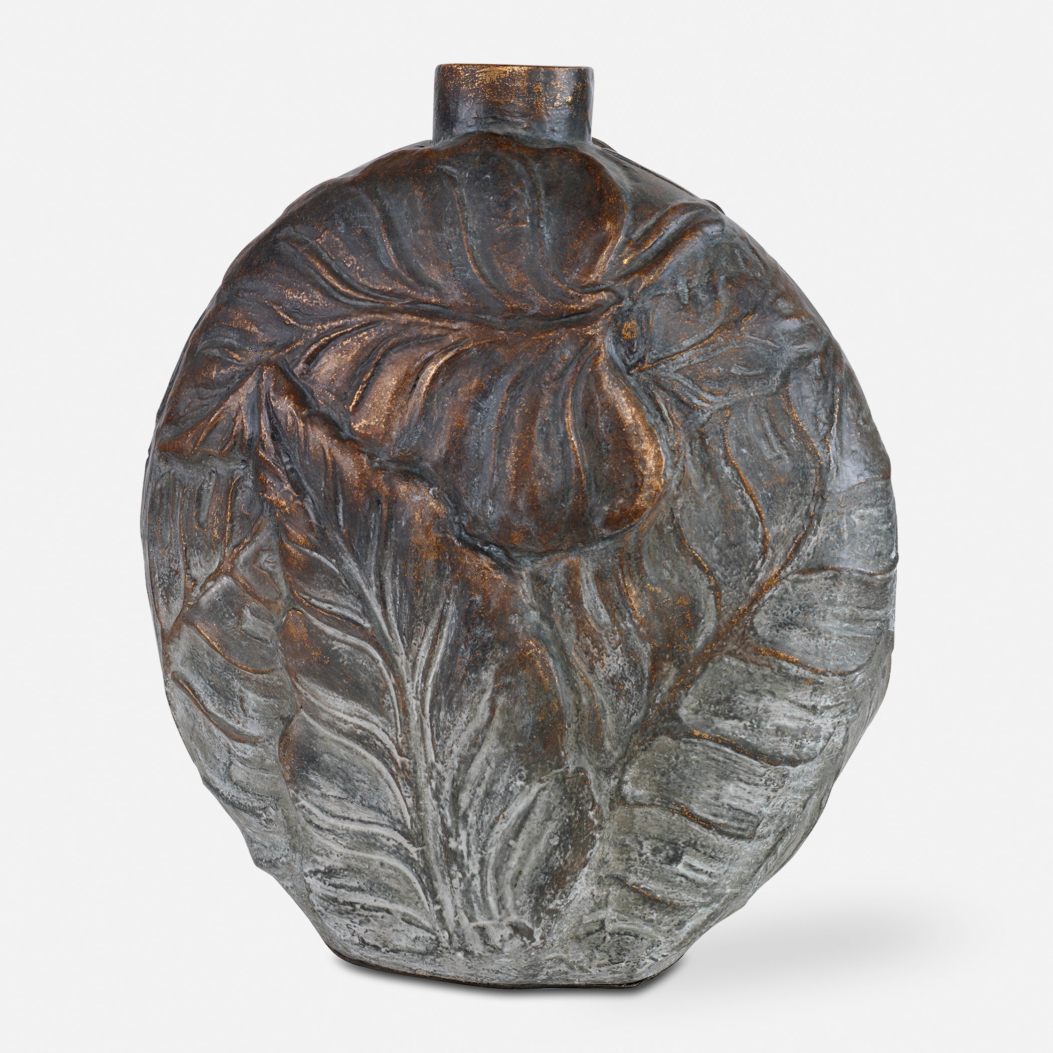 Uttermost Palm Paradise Vases Urns & Finials