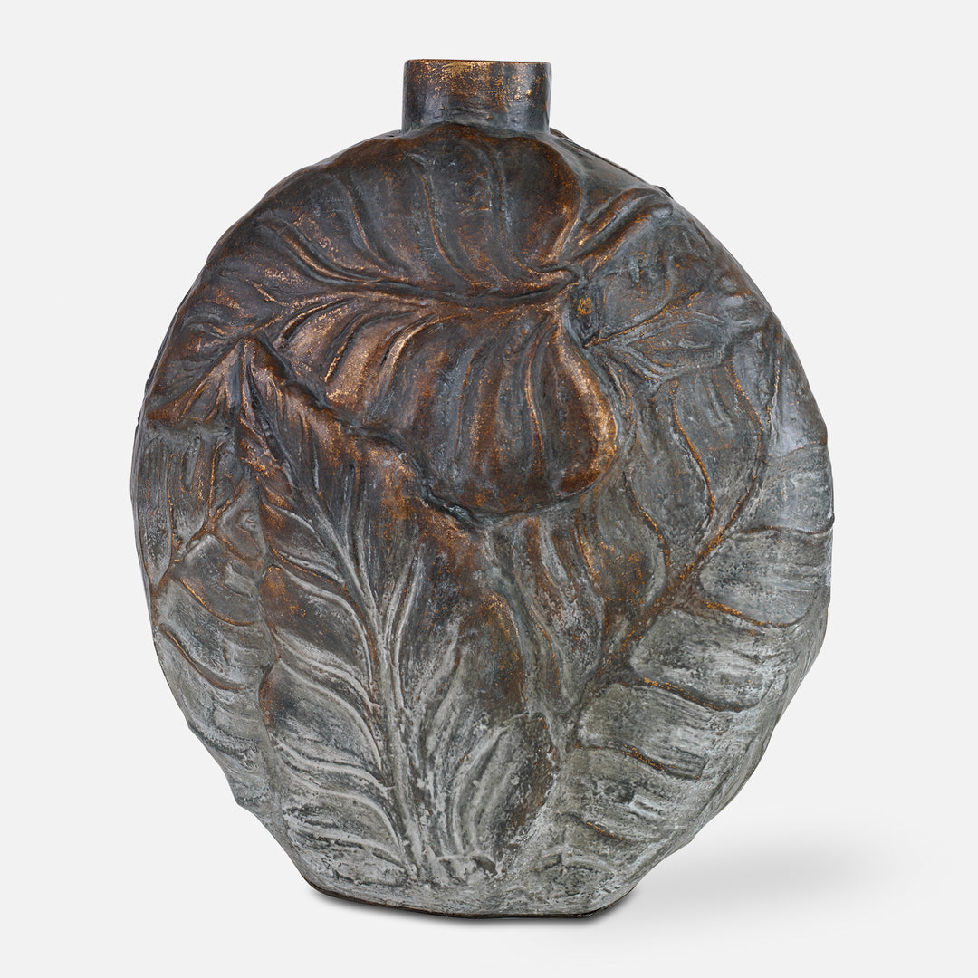 Uttermost Palm Paradise Vases Urns & Finials