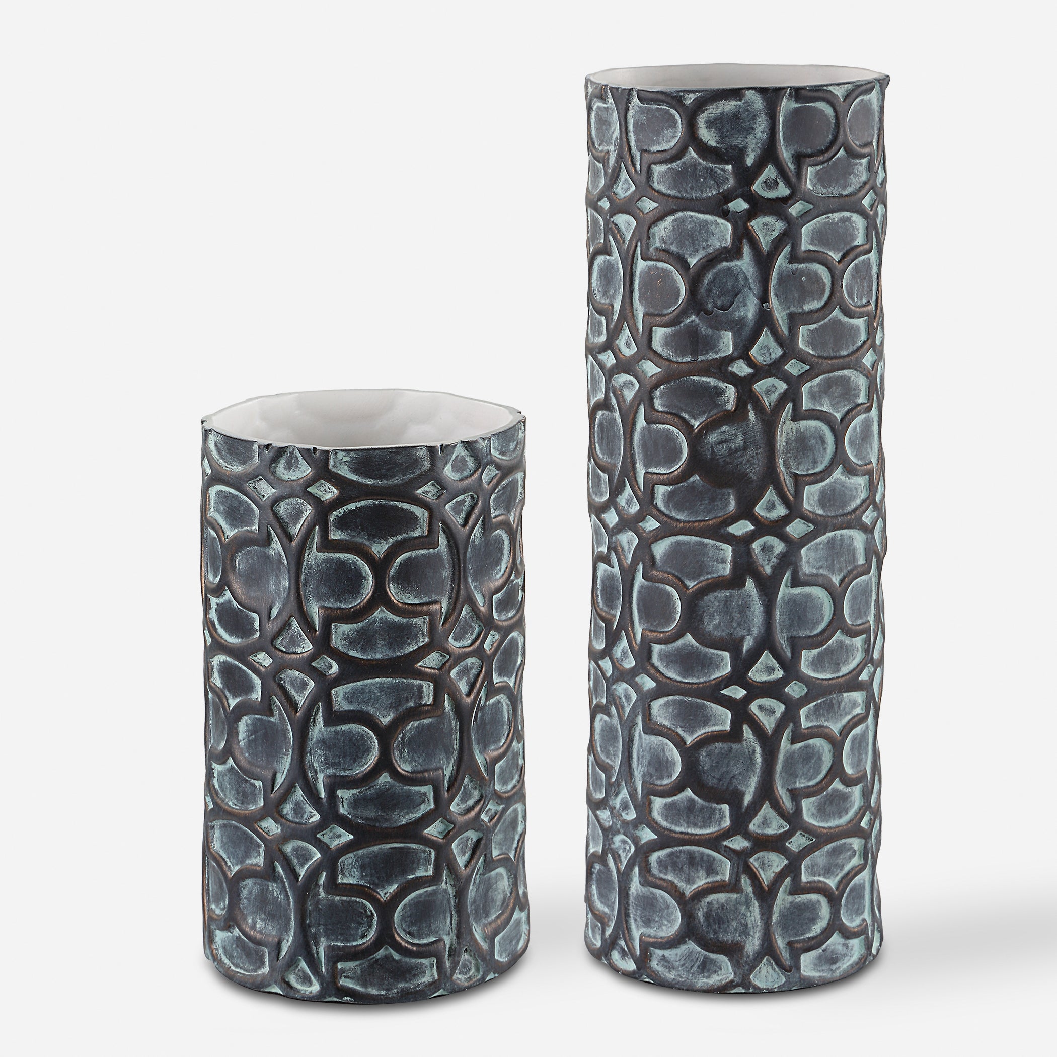 Uttermost Baltra Vases Urns & Finials