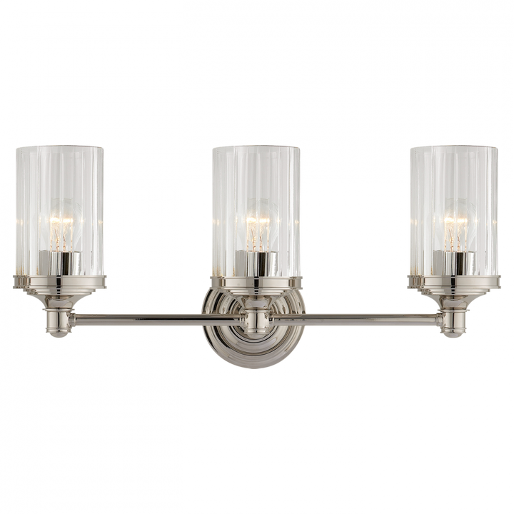 Visual Comfort & Co. Ava Triple Sconce Wall Sconces Visual Comfort & Co.   