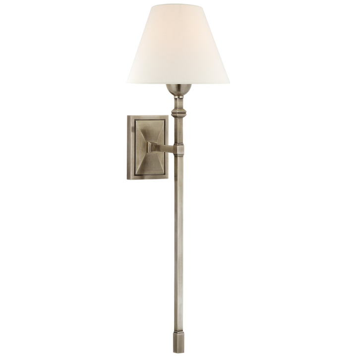 Visual Comfort & Co. Jane Large Single Tail Sconce