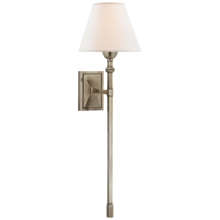 Visual Comfort & Co. Jane Large Single Tail Sconce