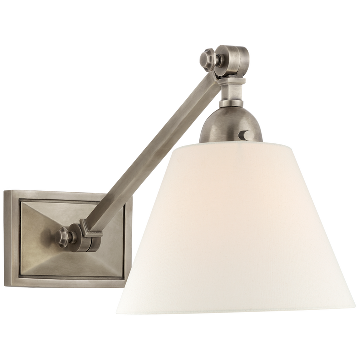 Visual Comfort & Co. Jane Single Library Wall Light