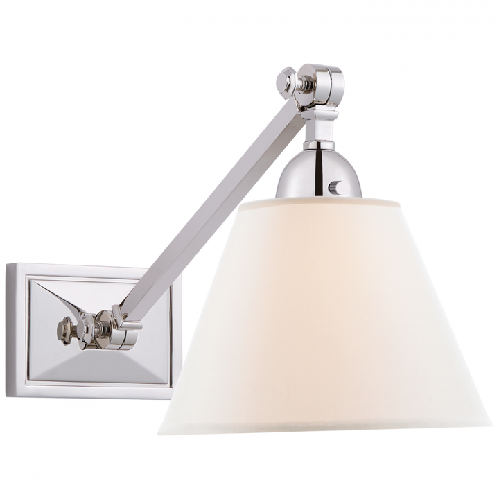 Visual Comfort & Co. Jane Single Library Wall Light