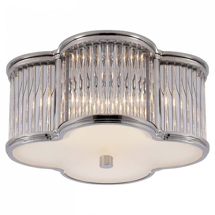 Visual Comfort & Co. Basil Small Flush Mount Ceiling Flush Mounts Visual Comfort & Co.   