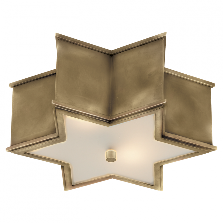 Visual Comfort & Co. Sophia Small Flush Mount Ceiling Flush Mounts Visual Comfort & Co.   