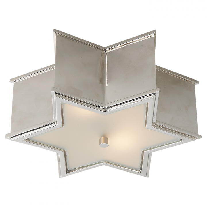 Visual Comfort & Co. Sophia Small Flush Mount Ceiling Flush Mounts Visual Comfort & Co.   