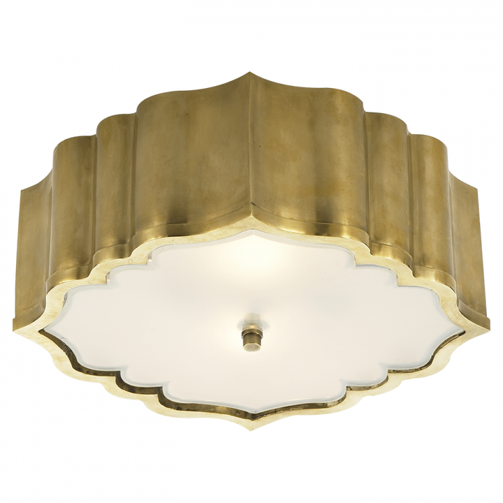 Visual Comfort & Co. Balthazar Flush Mount Ceiling Flush Mounts Visual Comfort & Co.   