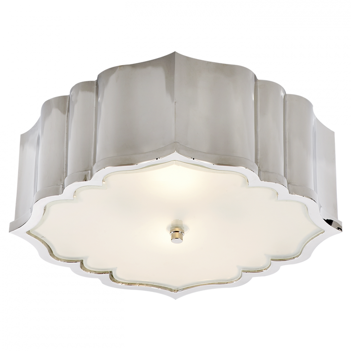 Visual Comfort & Co. Balthazar Flush Mount Ceiling Flush Mounts Visual Comfort & Co.   