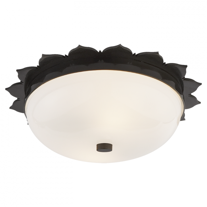 Visual Comfort & Co. Rachel Small Flush Mount Ceiling Flush Mounts Visual Comfort & Co.   