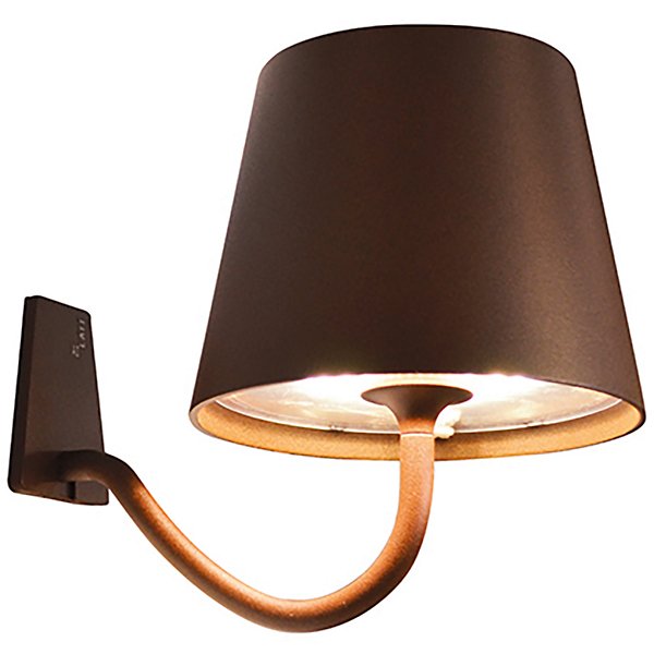 Zafferano America Poldina Wall Magnetic Lamp