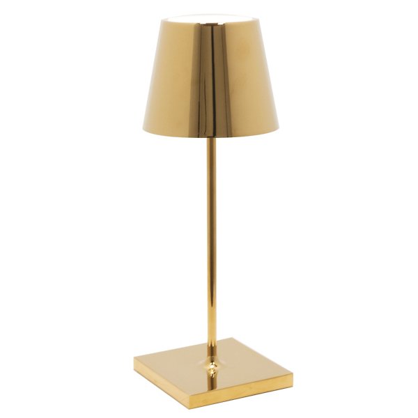 Zafferano America Poldina Mini Glossy Table Lamp