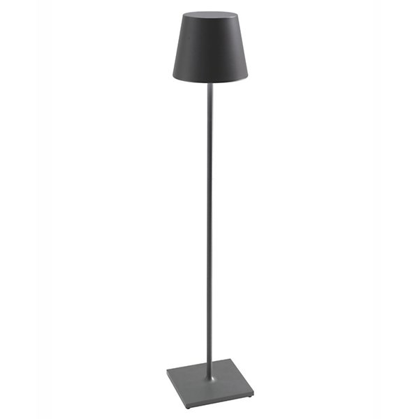 Zafferano America Poldina L Floor Lamp