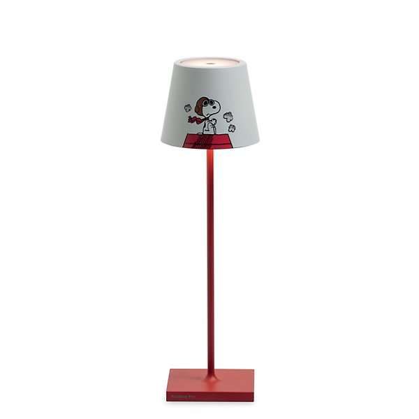 Zafferano America Poldina X Peanuts Cordless Lamps Zafferano America Aviator