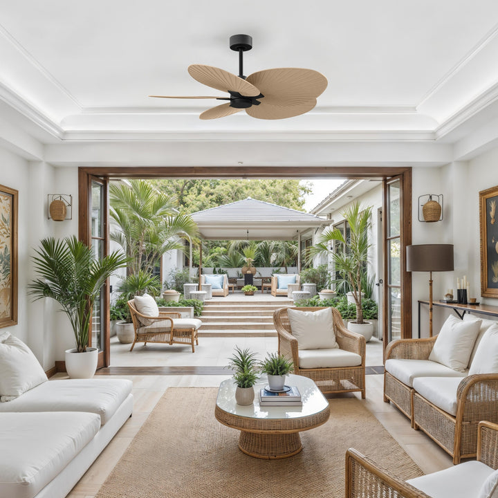 Matthews Fan Company Alessandra Tropical - 48"