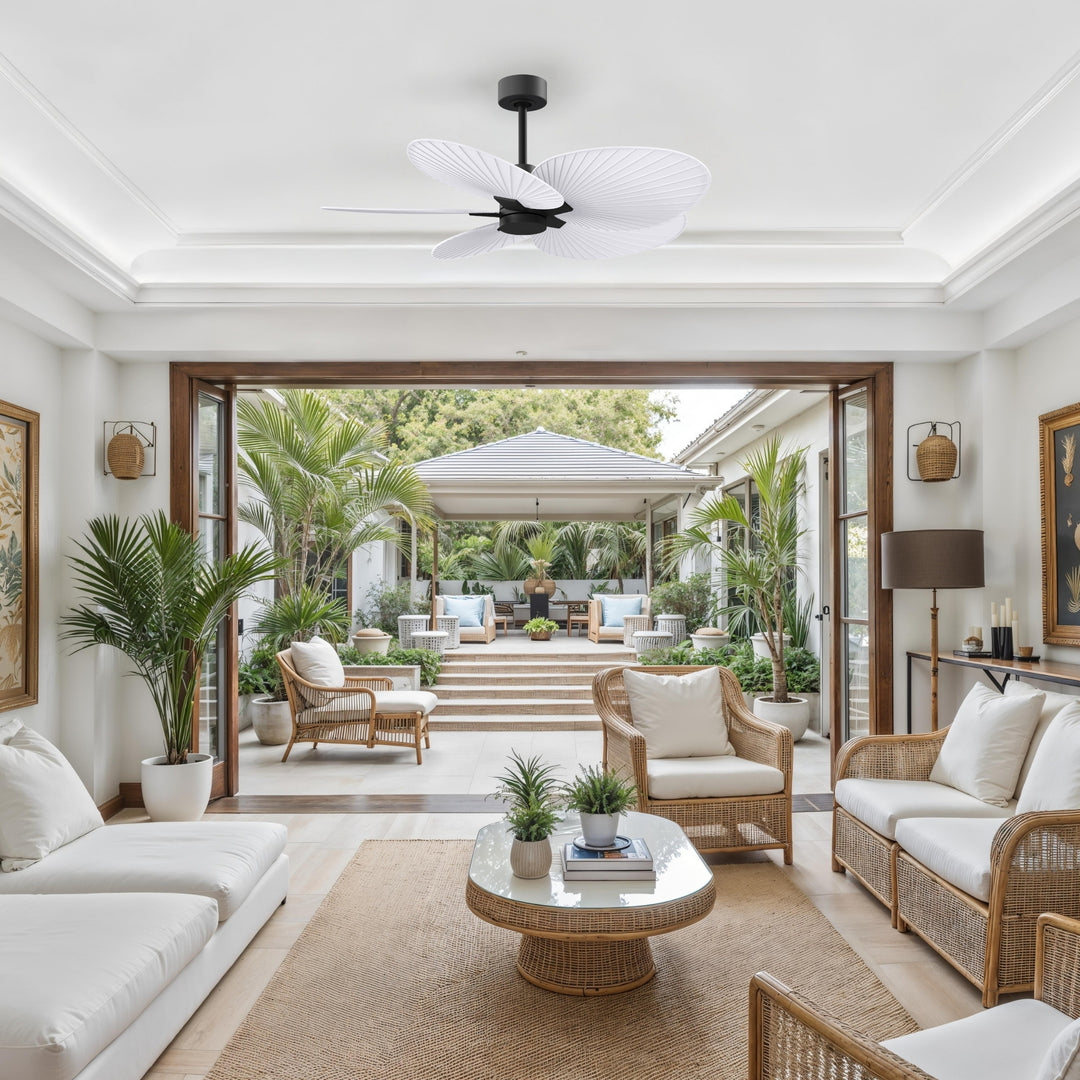 Matthews Fan Company Alessandra Tropical - 48"