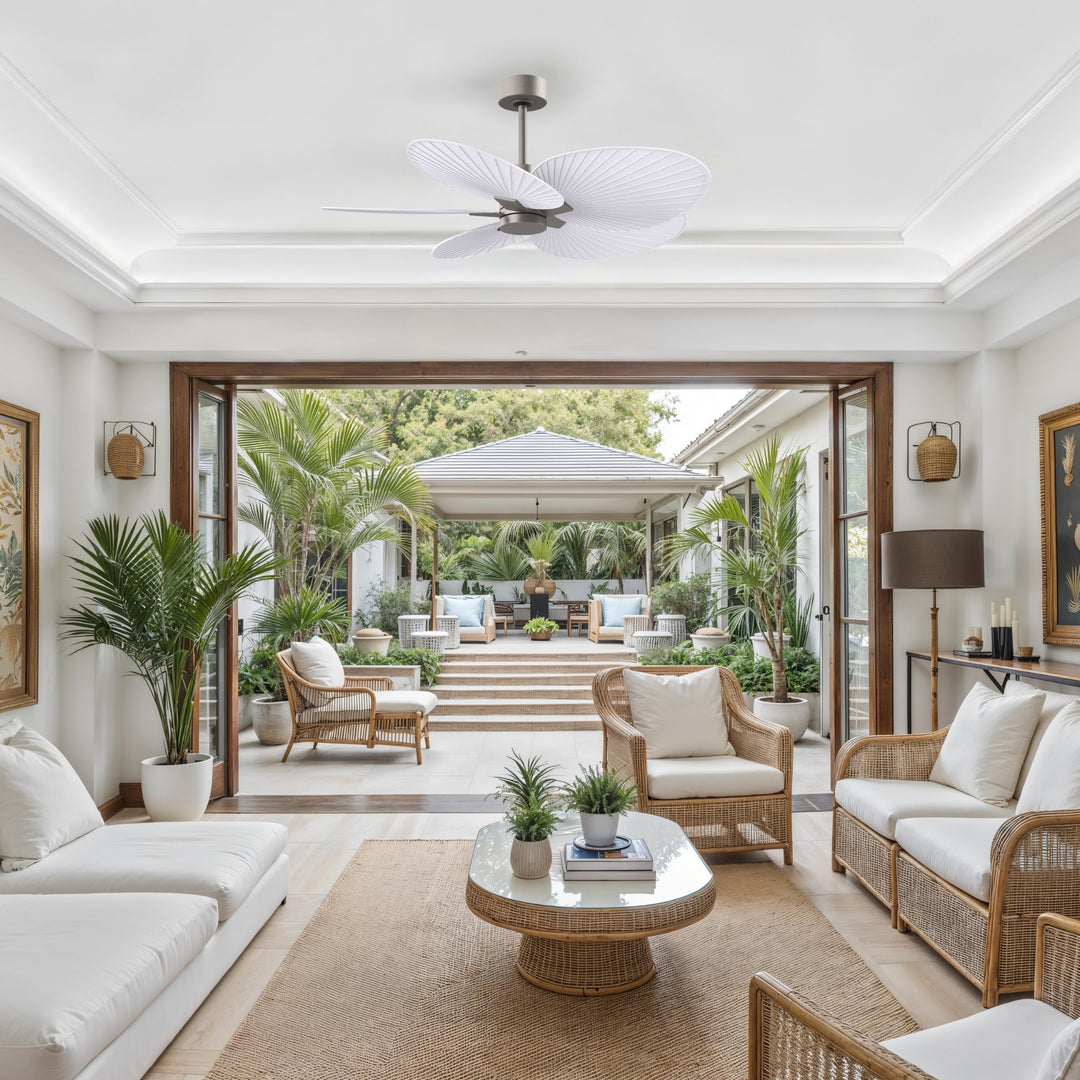 Matthews Fan Company Alessandra Tropical - 48"