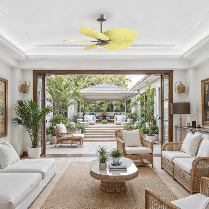 Matthews Fan Company Alessandra Tropical - 48"