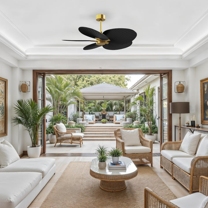 Matthews Fan Company Alessandra Tropical - 48"