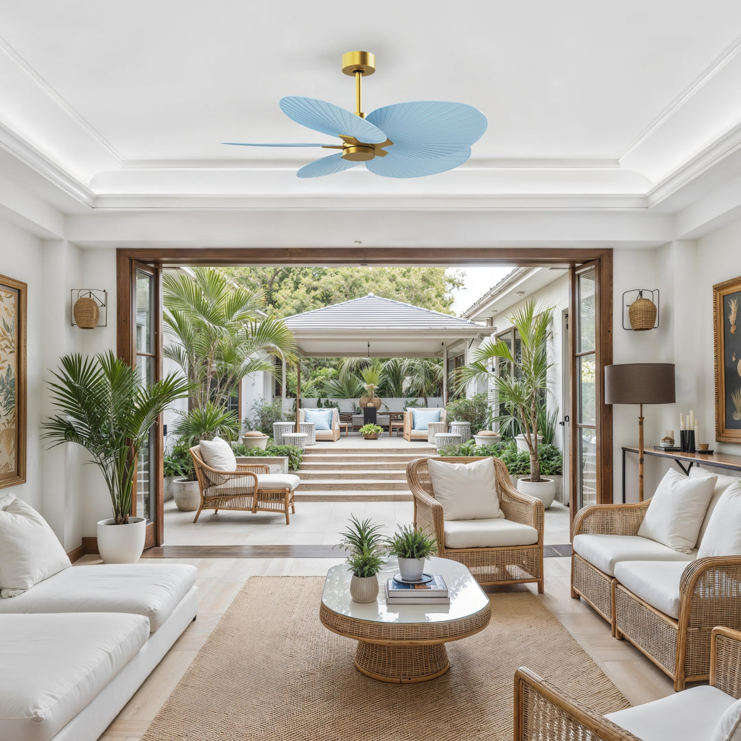 Matthews Fan Company Alessandra Tropical - 48"