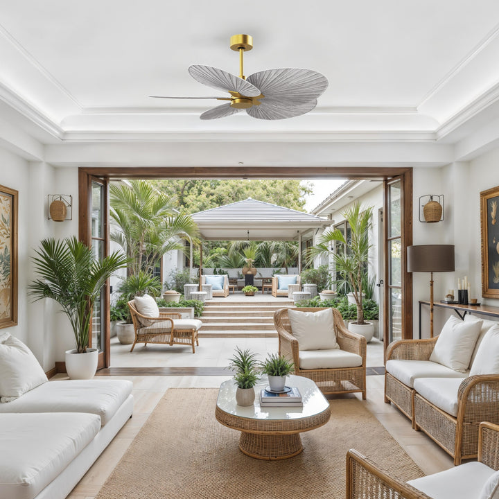 Matthews Fan Company Alessandra Tropical - 48"